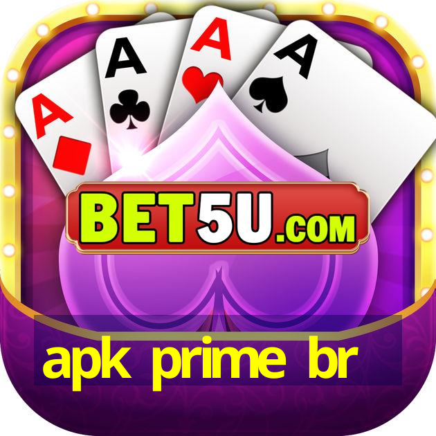 apk prime br